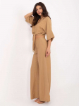 Och Bella Kostiumėlis moterimsTW-KMPL-BI-2469-1.61-camelowy