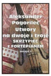 Wydawnictwo Muzyczne Contra Kūriniai dviem ir trims smuikui... su.1