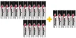 Energizer Max AAA / E92 Batterier (20 Stk. Blister) (15+5)