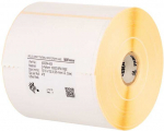 Zebra Label, Paper, 105x148mm; Thermal Transfer, Z-Perform 1000T, Uncoated, Permanent Adhesive, 76mm Core