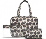 Gillian Jones - 3-piece Kosmetinis krep&scaron;elis set - Palm print