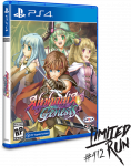 Limited Run &bdquo;Alphadia Genesis&ldquo; (riboto leidimo Nr. 412) &ndash; &bdquo;PlayStation 4&ldquo;