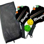 Magni &ndash; picleball rinkinys su 2 lazdomis ir 2 kamuoliukais (5604)