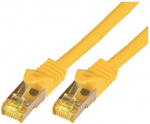 CAT7 SFTP RJ45 LSZH 2M YEL