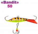 &Scaron;vytuoklė - Balansyras AKARA Bandit BT50-52 UV, Svoris 8g.