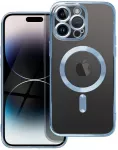 Oem Originalus &bdquo;iPhone 16 PRO&ldquo; dėklas, suderinamas su &bdquo;MagSafe&ldquo; ir titano lydiniu.