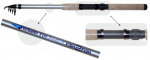 SurfMaster Teleskopinis Spiningas Fish2Fish Tornado Tele Spin 1005, Ilgis 2.7m, Testas 5-25g