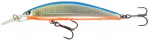 Vobleris Lucky John Pro Sidabrinis Shiner 88SP Spalva 917