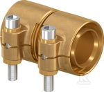 Uponor WIPEX JUNGTIS DVIGUBAS PN10 25X3,5-25X3.