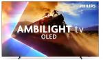 Televizorius Philips OLED 4K Ambilight TV | 48OLED770/12 | 48" | Smart TV | TITAN OS | UHD