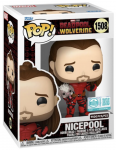 Funko POP! Marvel Nicepool Exclusive