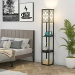 Bonideco Select Tor&scaron;eras 26x26x160,5cm., juodos spalvos