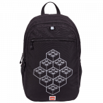 LEGO BAGS LEGO Padidinta kuprinė &bdquo;Kaladėlės&ldquo;