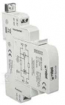 Relpol 24 V nuolatinės srovės vir&scaron;įtampių apsauga RSP-SLH-2-24