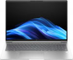 Ne&scaron;iojamas kompiuteris HP EliteBook 6 G1i 16 - Ultra 5-225U, 24GB, 512GB SSD, 16 WUXGA 300-nit AG, 5MP IR cam, WWAN-ready, Smartcard, FPR, ESTONIAN backlit klaviatūra, 56Wh, Win 11 Pro, 3 metai
