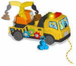 VTech - Building Buddies Truck (DK/NO) (950-578432)