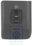 Vag Orinis Žibintų Nuotolio Reguliatorius Volkswagen Polo 86C 91-94 Originalus 86894133301C
