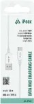 iPEAX 90010117 USB-A / USB-C laidas 1,5 m