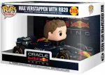 FUNKO POP! Vinilinė figūrėlė: Oracle Raudona Bull Racing - Max Verstappen with RB20, 10 cm