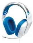 Logitech Ausinės žaidimams su laidu G335 balta EMEA