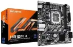 pagrindinė plok&scaron;tė Gigabyte H810M K (H810, S1851, mATX, DDR5)