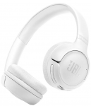 JBL Tune 530BT Bluetooth Belaidės Ant ausų uždedamos Ausinės Baltas EU