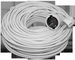 Besk Pagarinātājvads 50m a su 3Gx1.0mm