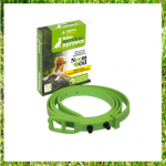 Croci Spa NIKI NATURAL antkaklis nuo vabzdžių 75cm