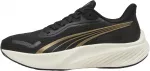 Puma Avalynė Moterims Pounce Lite Gold Juodas 310778 11