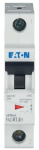 Eaton 278591 Grandinės pertraukiklis 1P K 1.6A 15kA AC FAZ-K1.6/1 278591