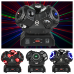 LIGHT4ME SID PRO 5 viename judantis daugiafunkcis &scaron;viestuvas