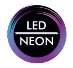 9,6W/m LED SMALL NEON juosta, 3000K, 24V DC