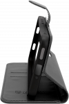 Tactical Field Notes dėklas skirtas Xiaomi Redmi Note 15 Pro juodos spalvos