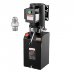 Vevor Hidraulinis siurblys AC 220V, 15 litrų talpos