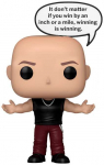 Funko POP figure The Fast And The Furious Dom Toretto