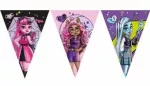 Globos Europe Bv Monster High Best Students vimpelguirlande