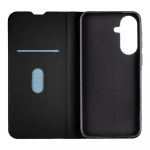 OBAL:ME SmoothTouch dėklas skirtas Samsung Galaxy A37 5G juodos spalvos