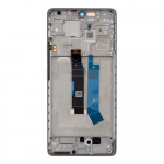 Dėklas LCD Ekranas + Touch Unit + Front Cover for Xiaomi Redmi Note 14 Pro 4G Golden (Service Pack)