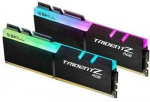 G.Skill Trident Z RGB (skirta AMD) F4-3600C18D-16GTZRX atminties modulis 16 GB 2 x 8 GB DDR4 3600 MHz
