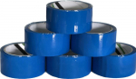 Mėlyna lipni juosta 48mm x 60m