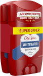 Old Spice Whitewater meeste pulkdeodorant 2x50 ml