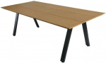 Lauko stalas Madeira, 180x91x75 cm