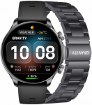 I&scaron;manusis laikrodis MĘSKI GRAVITY GT35-2- AMOLED, DODATKOWY PASEK (sg049b)