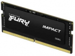 Ne&scaron;iojamo kompiuterio atmintis Kingston Atmintis ddr5 sodimm fury impact 8gb (1 * 8gb) / 4800 cl38