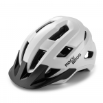 Rockbros LK-67 jaunimo dviračio &scaron;almas su nuimamu skydeliu 54&ndash;58 cm - Baltas