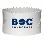 Gręžimo karūna HSS-E (Co 8) BOHRCRAFT (⌀ 54 mm)