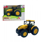 Impulse Toys Motor 112 - Tractor with light and sound (friction) 1:20
