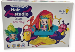 Genio Kids modelino rinkinys Kirpykla