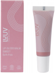 LUUV Lūpų blizgis Balm Sweet Soft Rožinė lūpų blizgesys-balzamas, 10 ml
