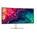Monitorius Dell | S3425DW | 34 " | VA | 21:9 | 120 Hz | 1 ms | 3440 x 1440 pikselių | 300 cd/m&sup2; | HDMI jungtys quantity 2 | Garantija 60 mėn.